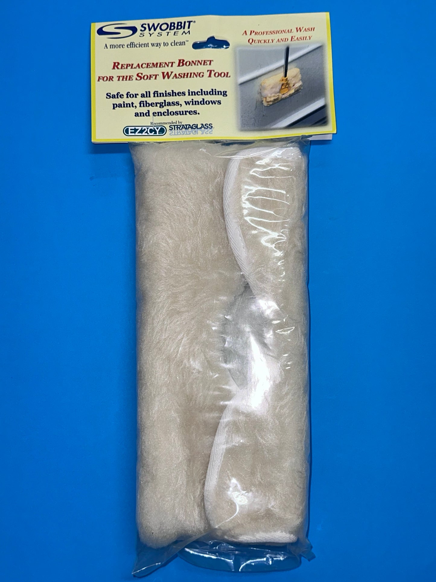 Swobbit Genuine Sheepskin Replacement
