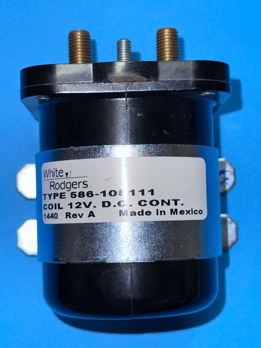 12v Continuous Solenoid