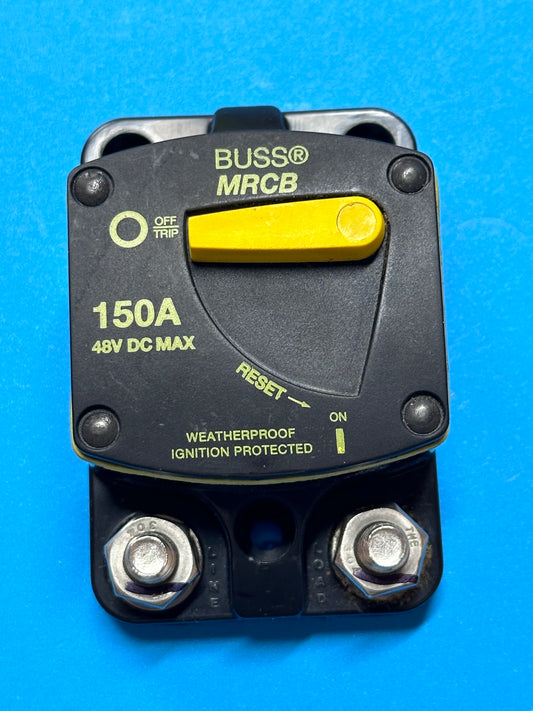 Buss Circuit Breaker w/ Switch