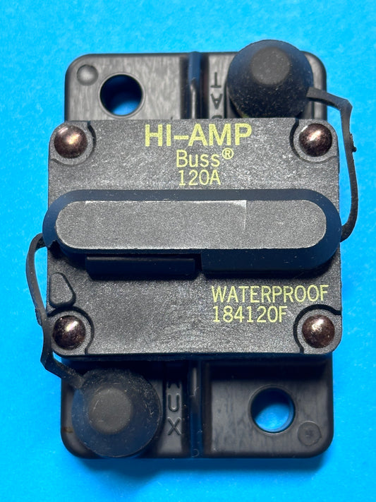 BUSS 120amp