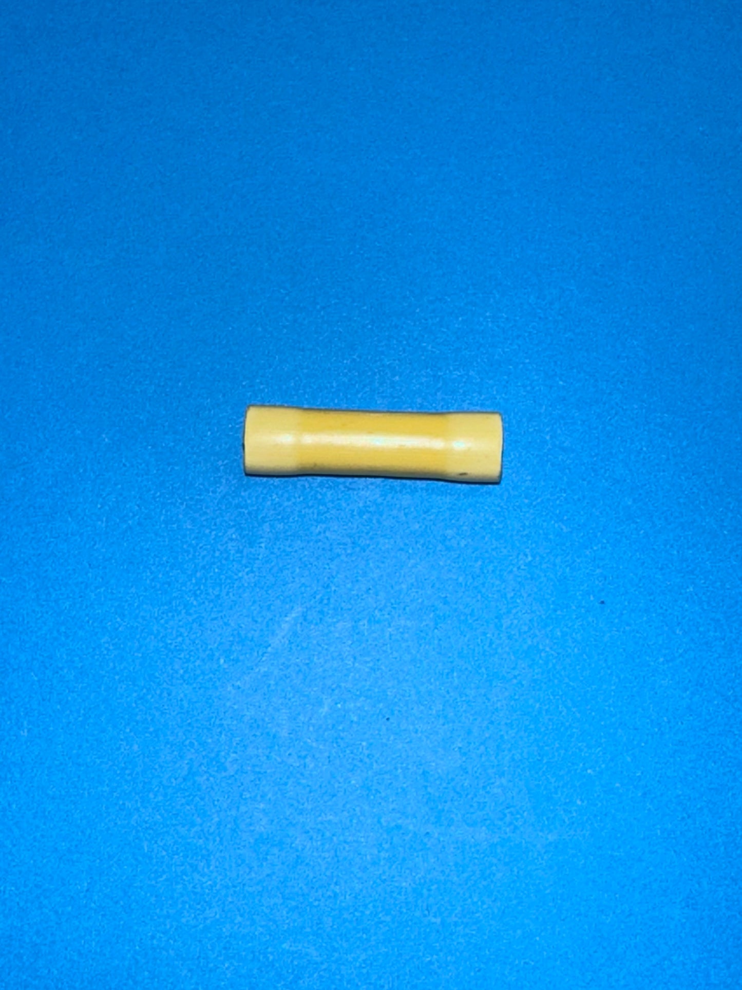 Yellow Butt Connectors 20pcs