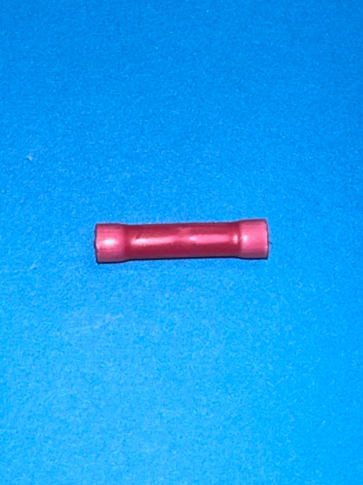 Red Butt Connectors 25pcs