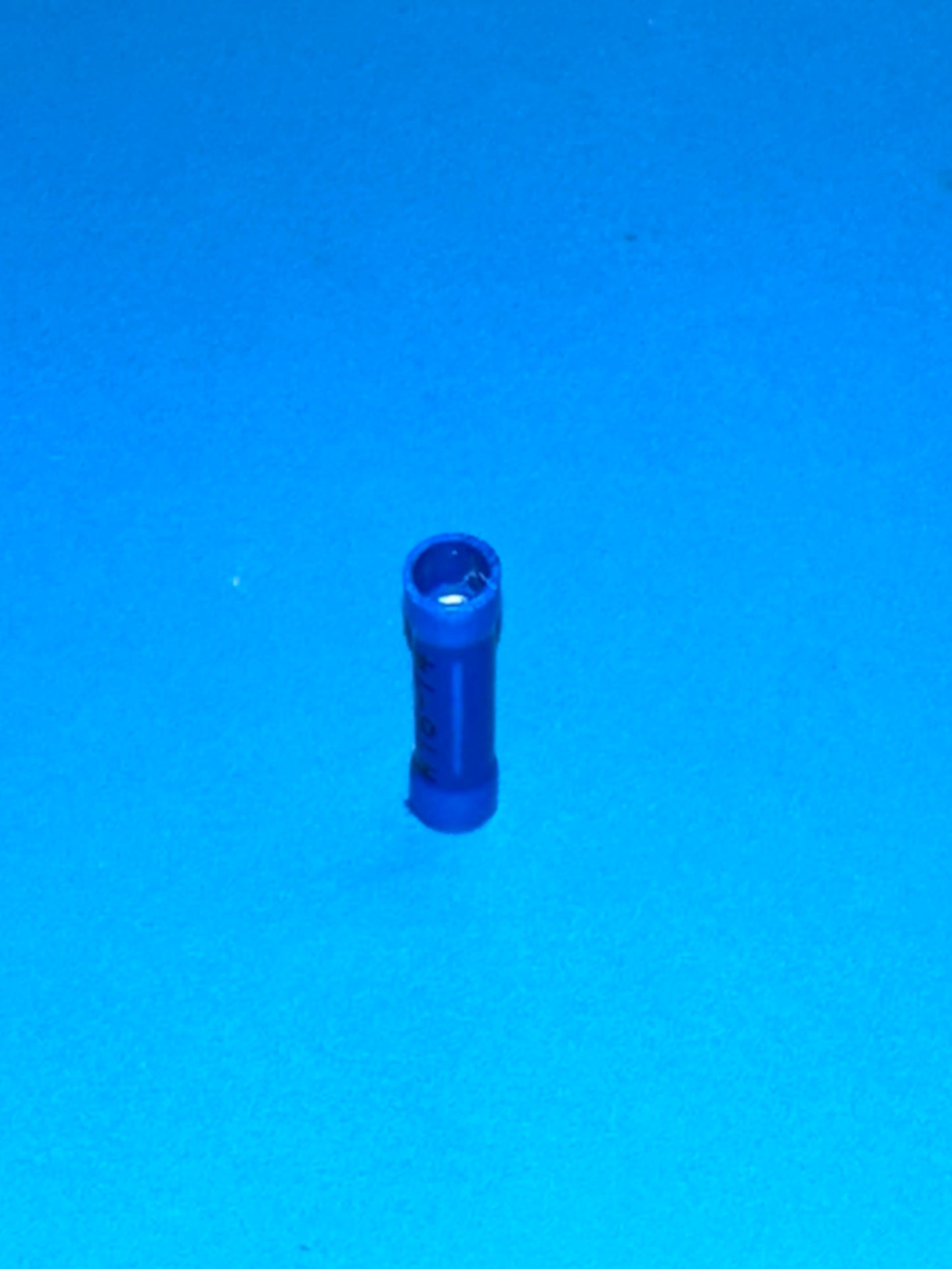 Blue Butt Connectors 25pcs