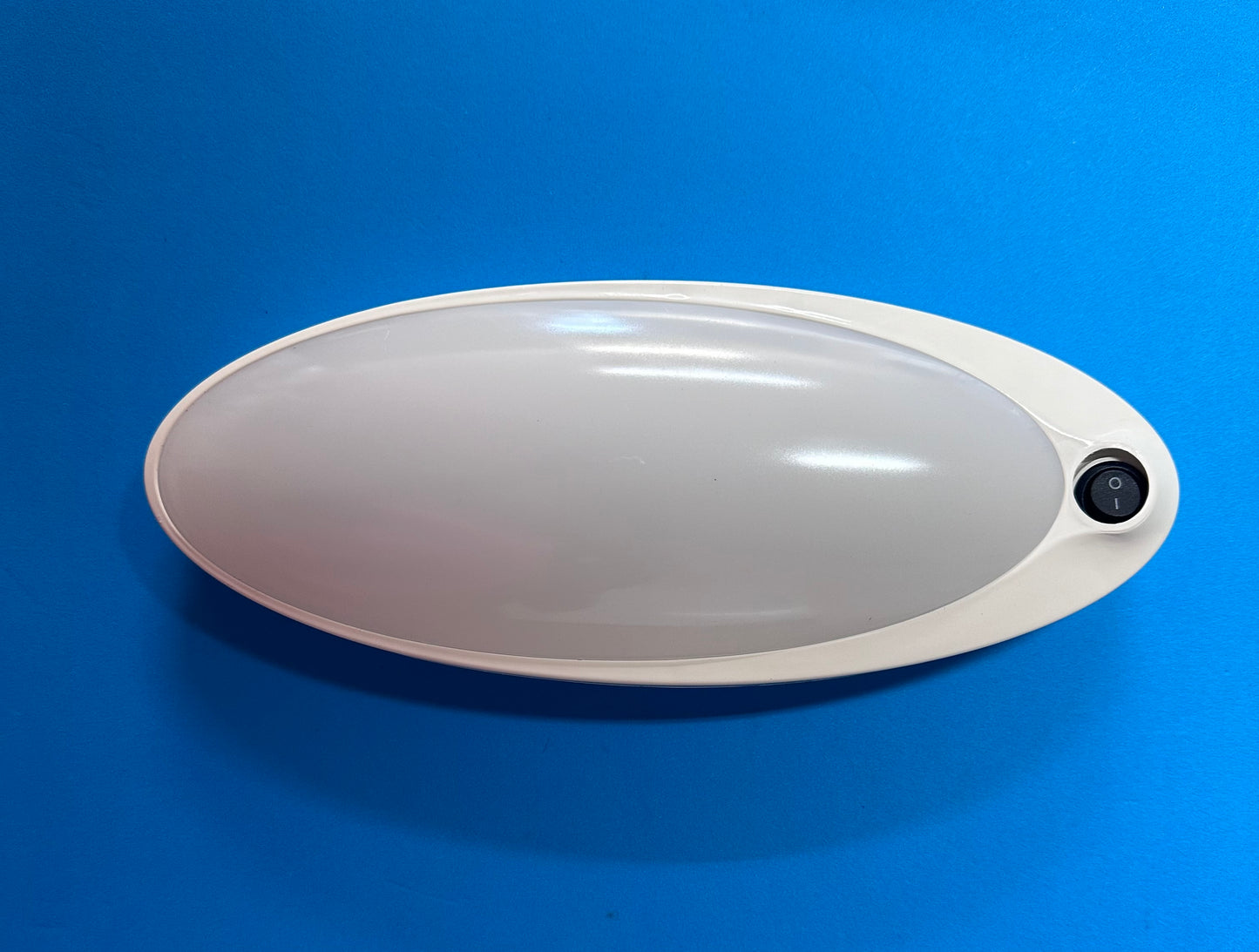 Jupiter Double Pancake White