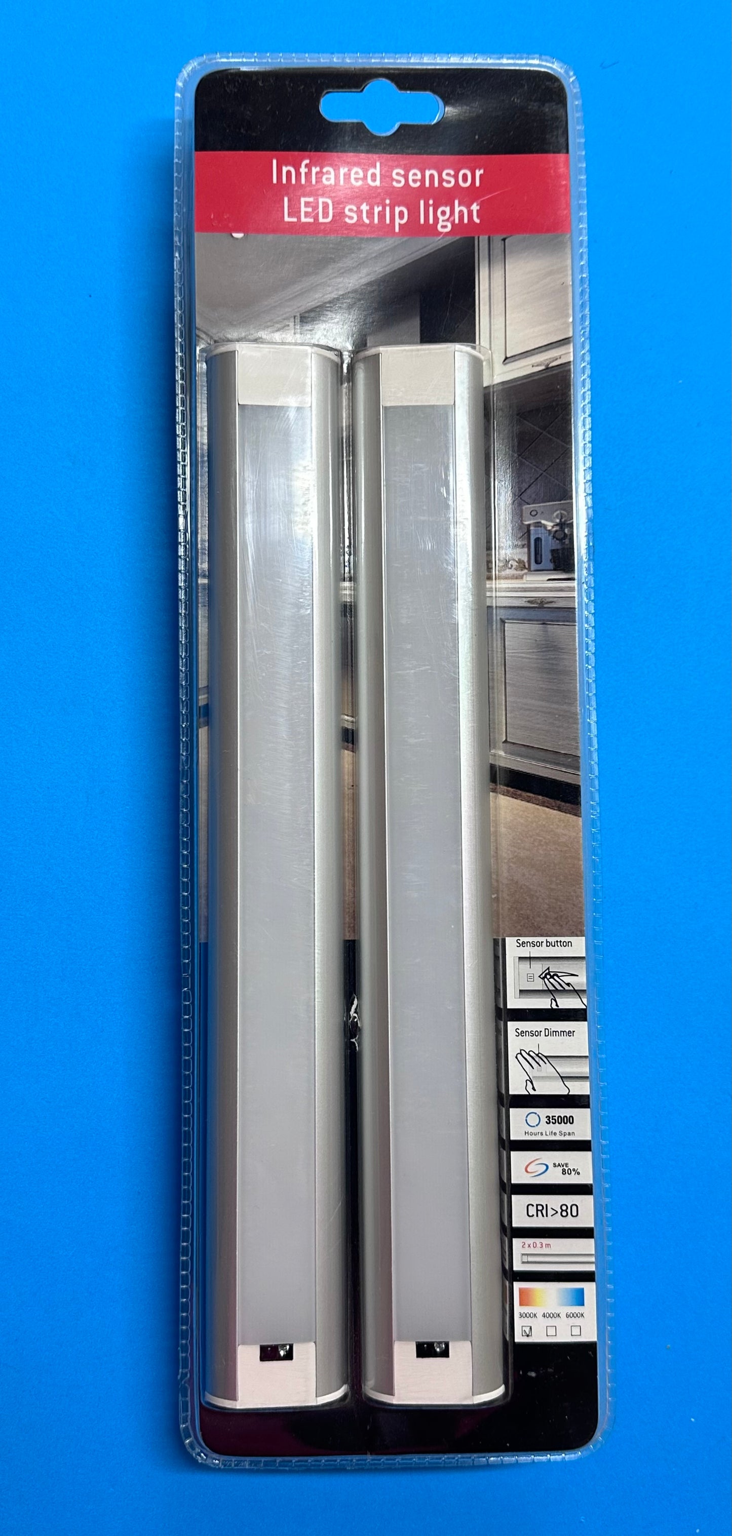 Infrared Sensor LED Strip Light