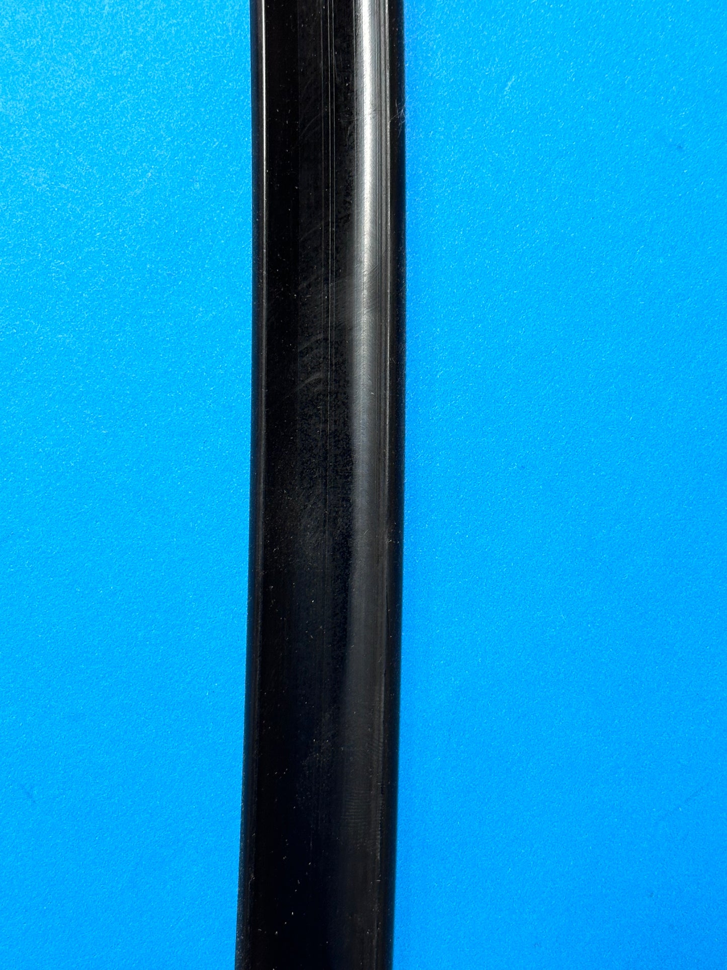 1" PVC Insert - Black