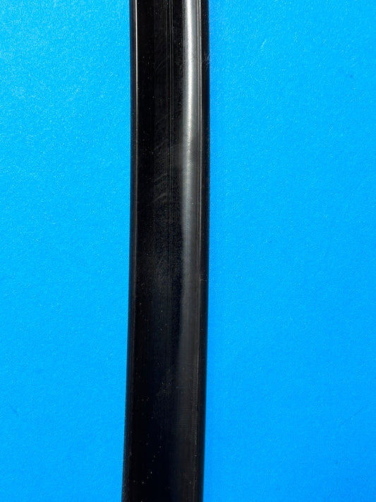 1" PVC Insert - Black