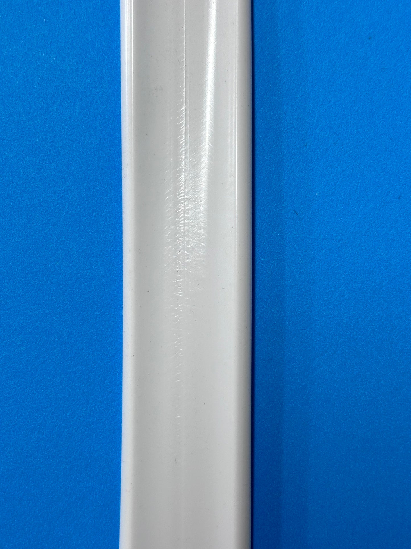 1" PVC Insert - White