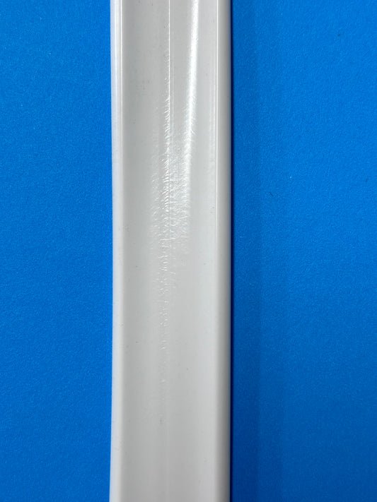 1" PVC Insert - White