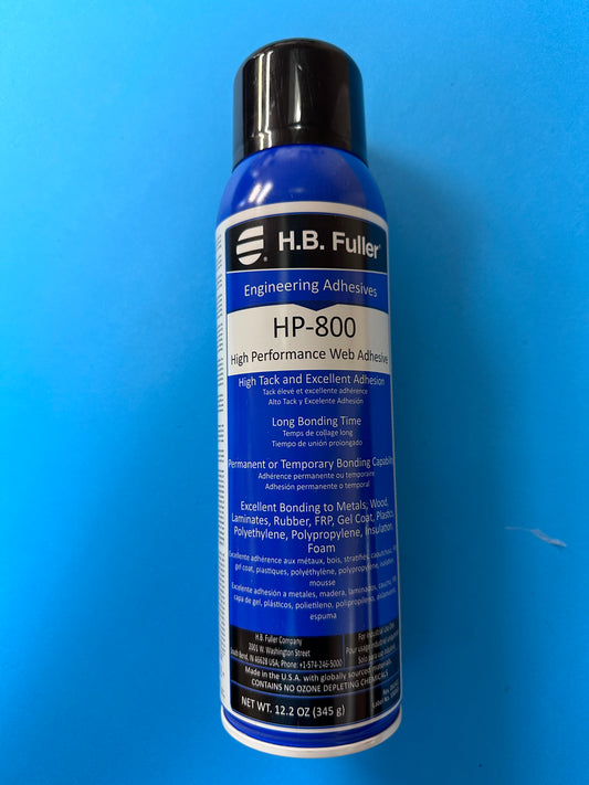 HP-800 Web Adhesive