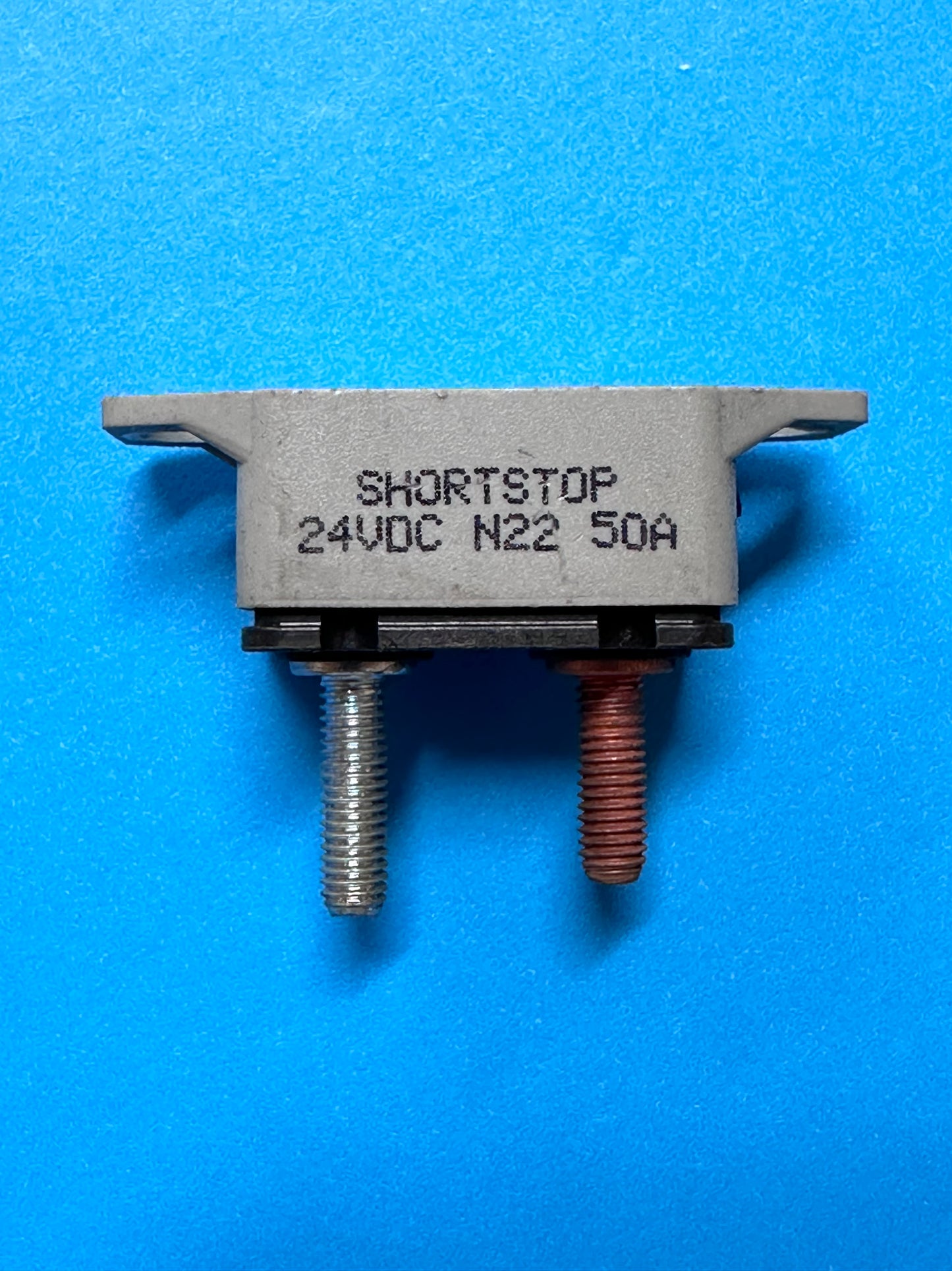 ShortStop 24vdc n22 50amp