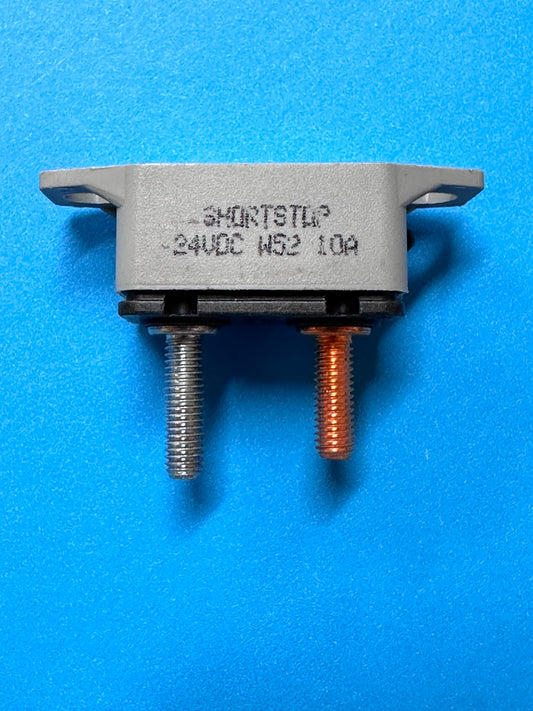 ShortStop 24vdc w52 10amp Fuse