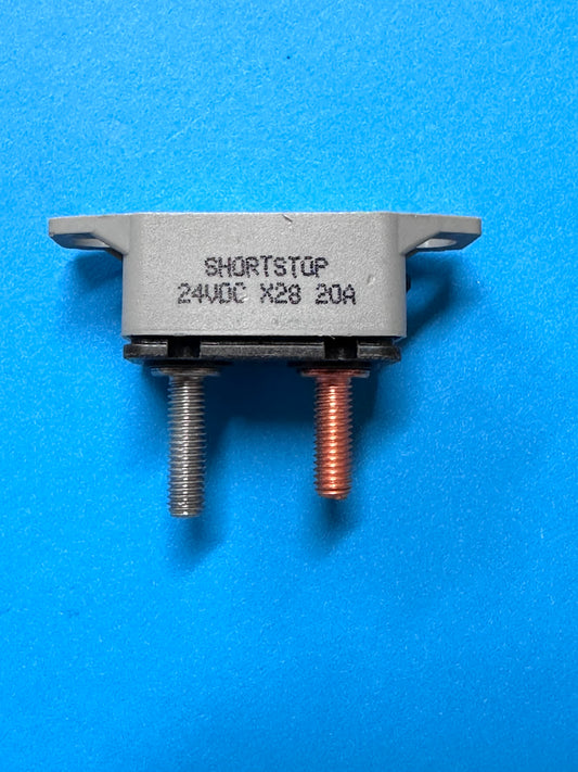 ShortStop 24vdc x28 20amp Fuse