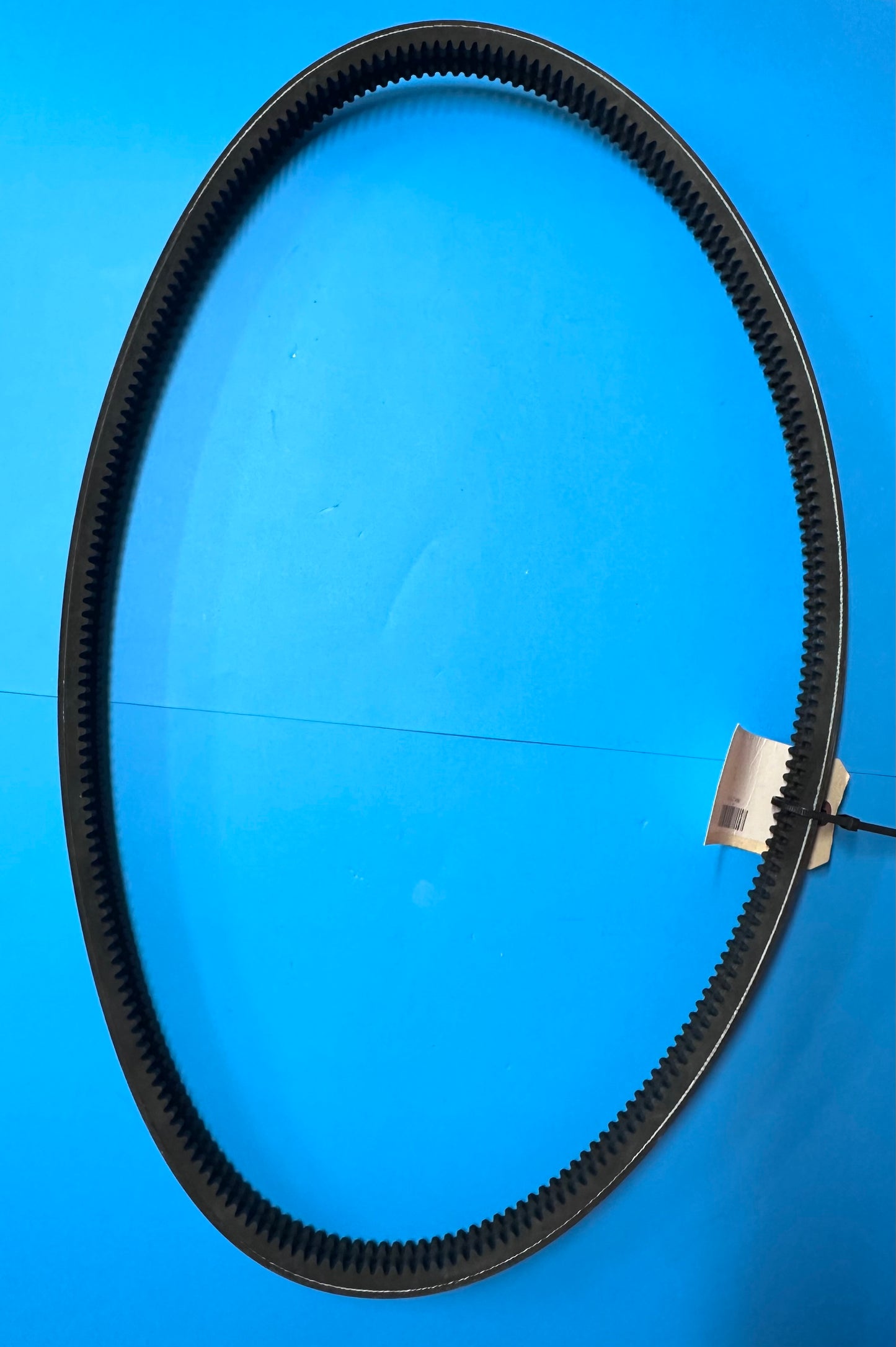 Molded Notch Belt for Power Glide Chassis