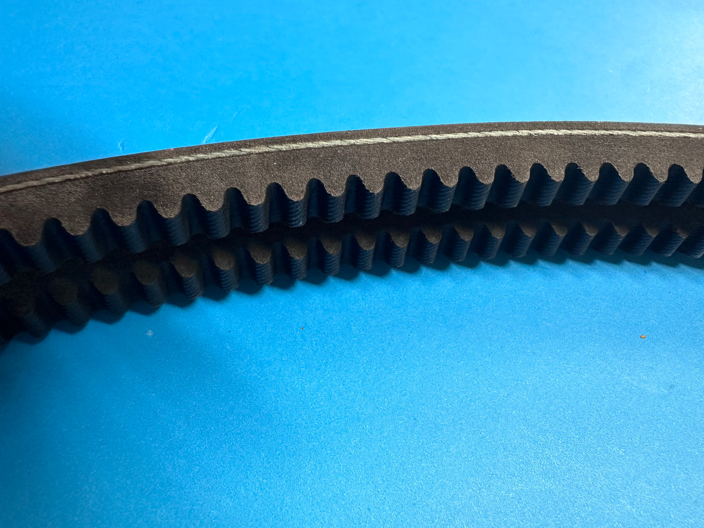 Molded Notch Belt for Power Glide Chassis