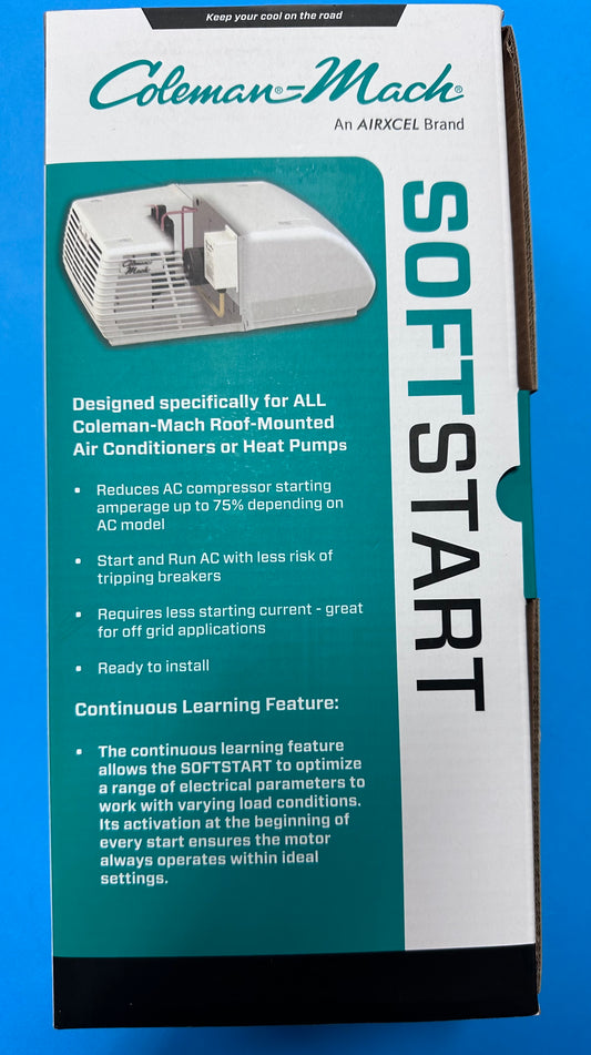 Soft Start Attachment