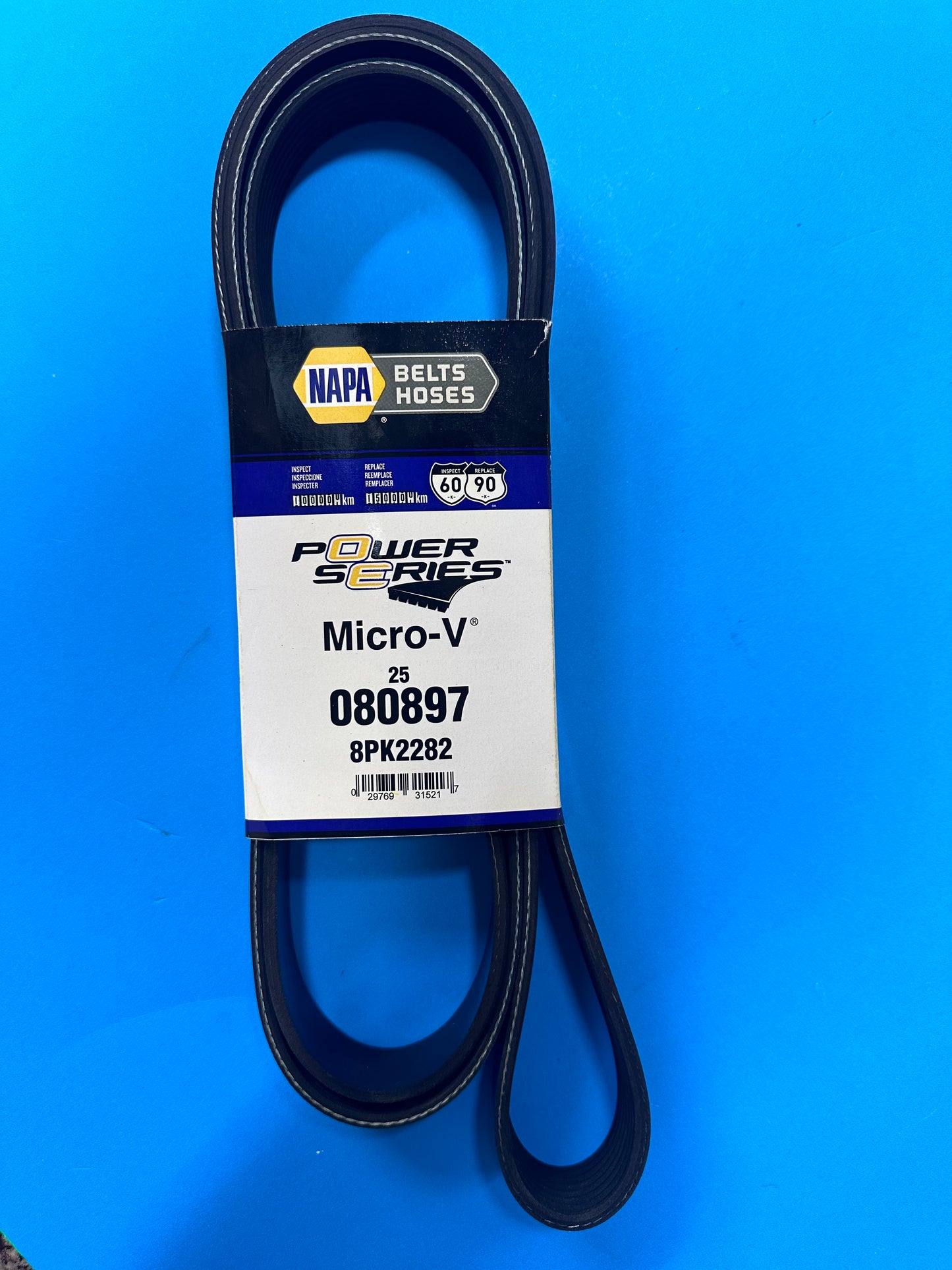 Belt- Micro-V