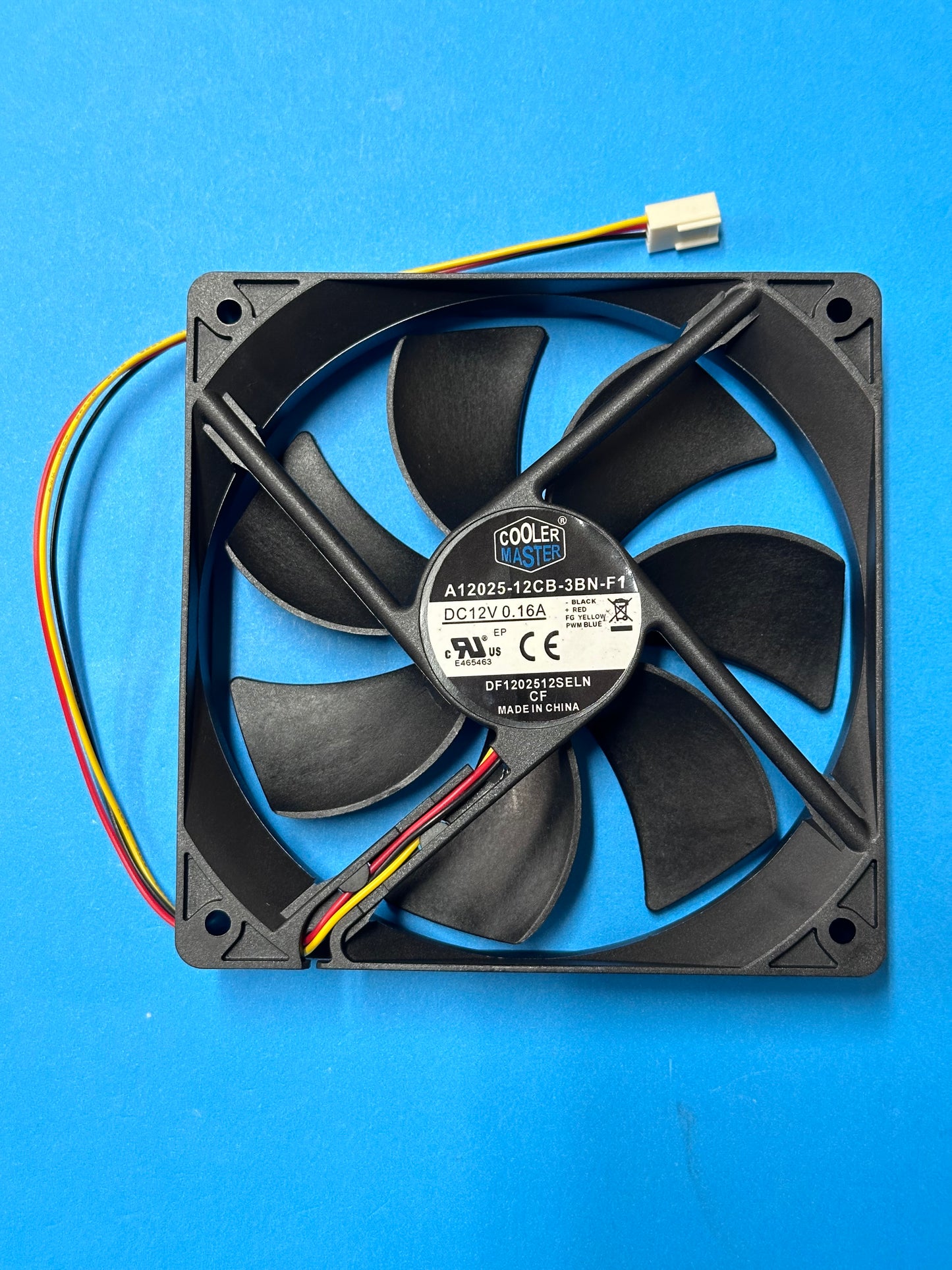 Cooling Fan