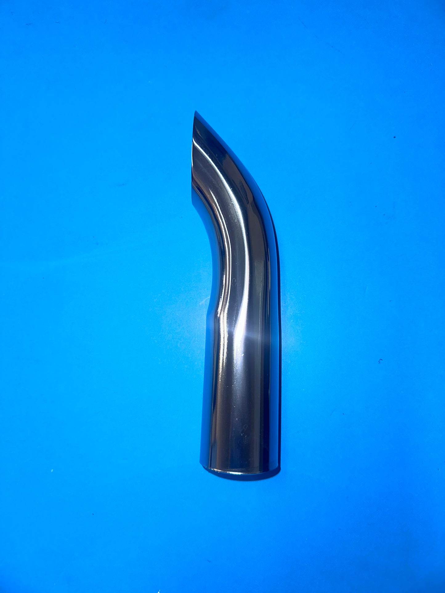 Generator Chrome Exhaust Tip