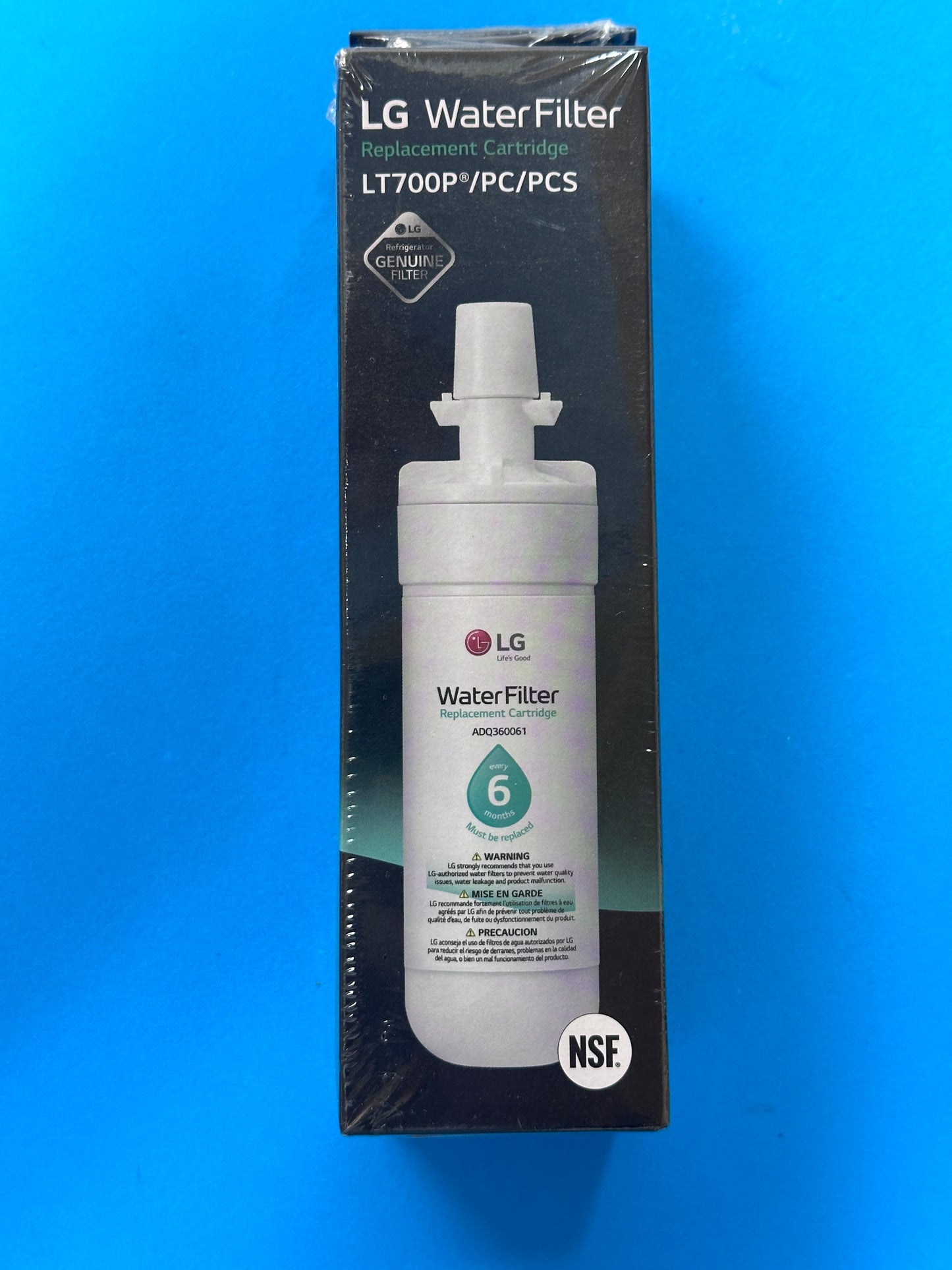 LT700P Water Filter