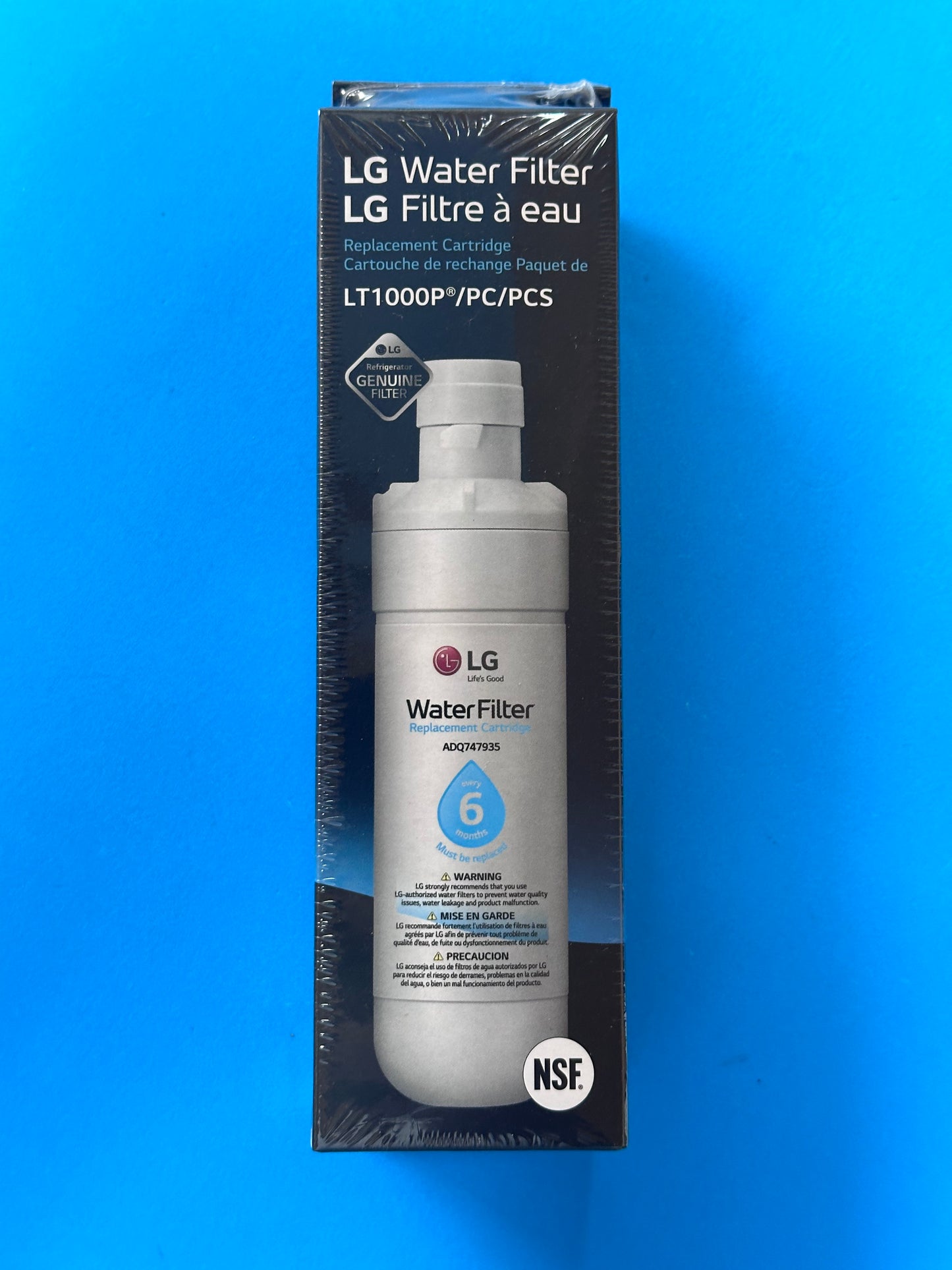 LT1000P Water Filter