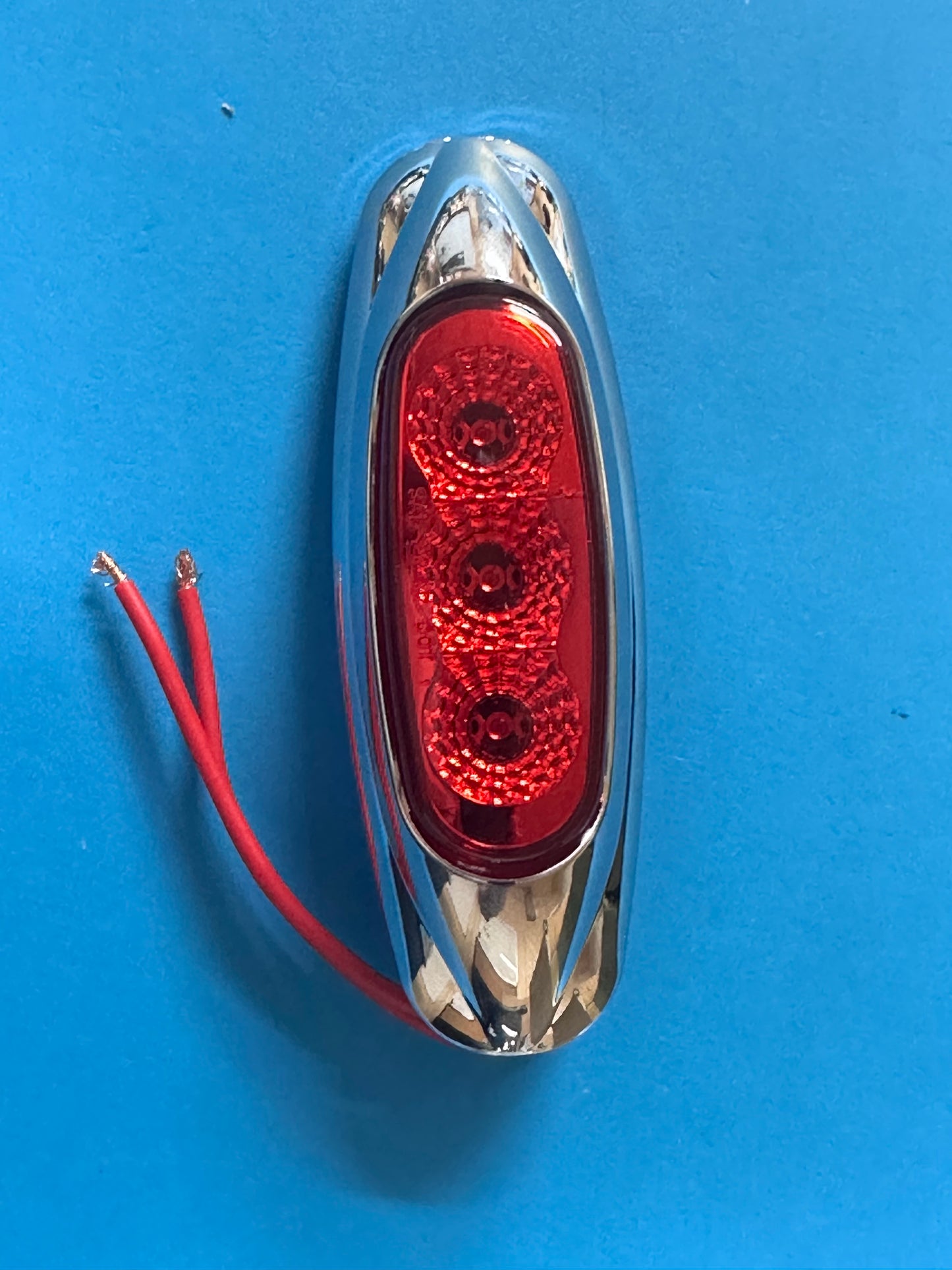 Red Clearance Light