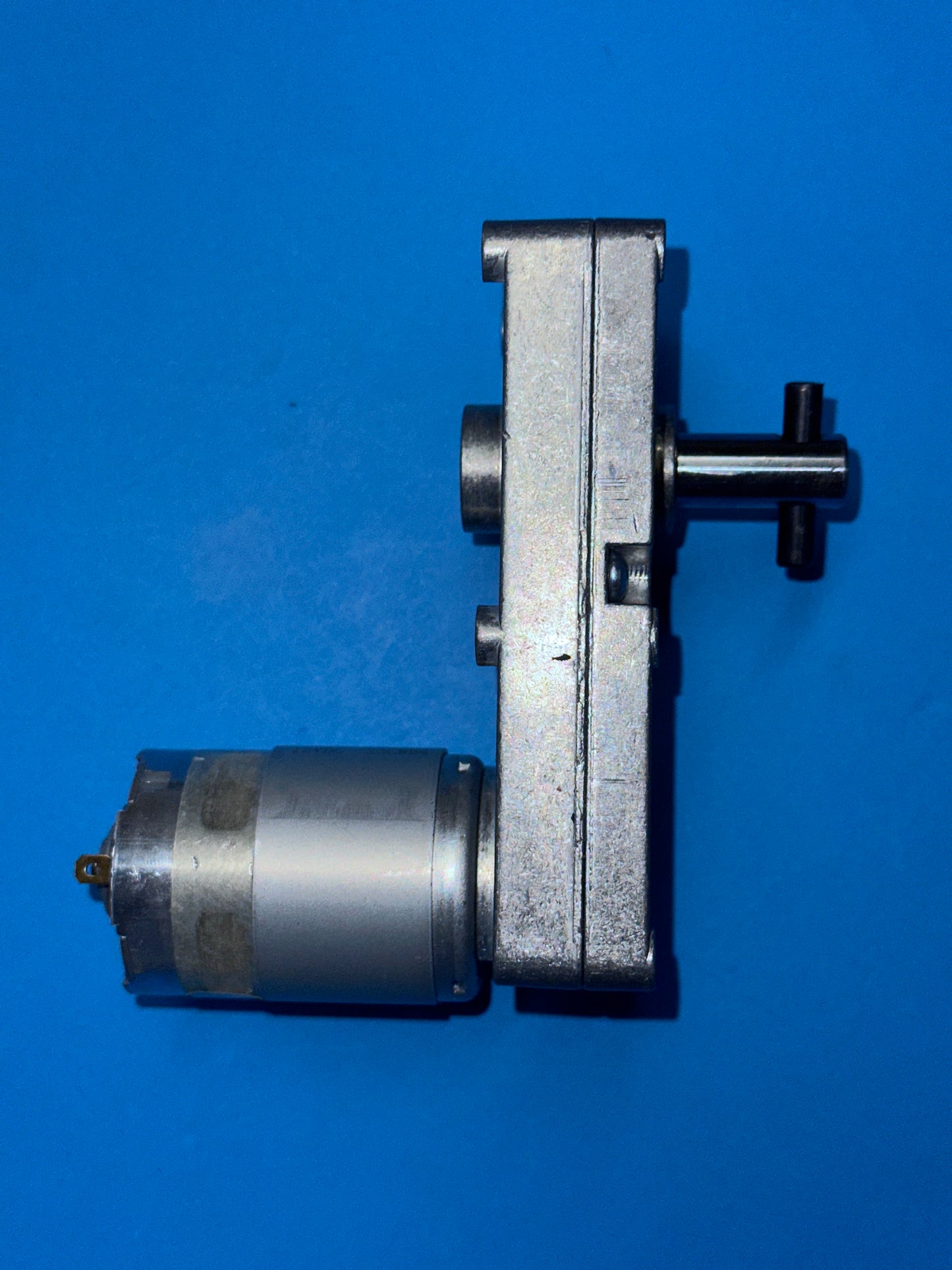 Stock Motor for Cargo Tray