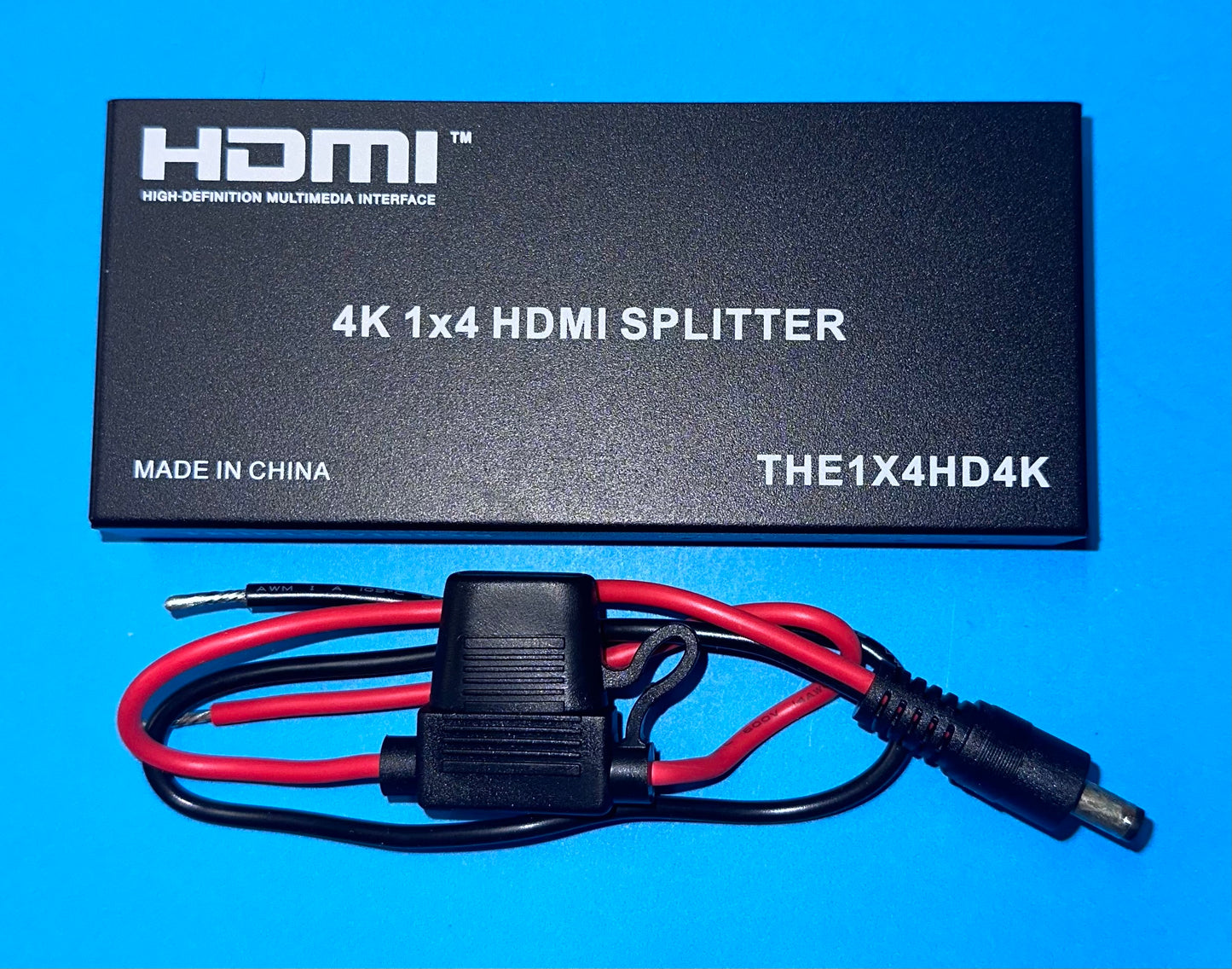 HDMI Splitter Box