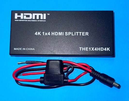 HDMI Splitter Box