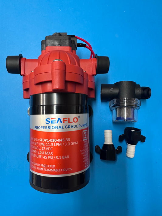 SeaFlo Water Pump