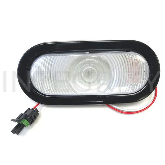 Oval Side Docking Light
