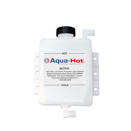 AquaHot Overflow Bottle