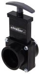 1 1/2" Valterra Dump Valve - Metal Handle