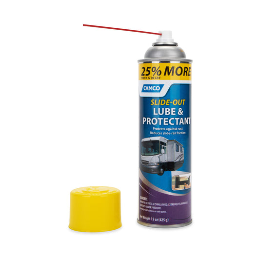 Camco Slide-Out Lube and Protectant