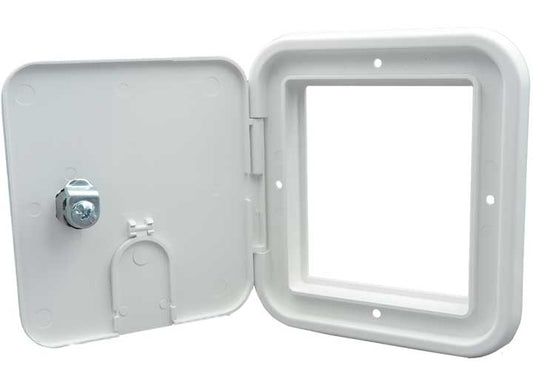 Electric Cable Hatch