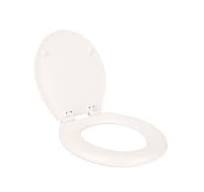 Gravity Toilet Seat