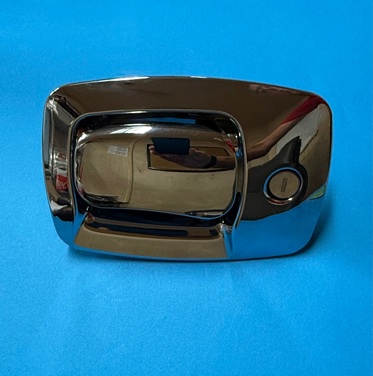 Compartment Door Handle