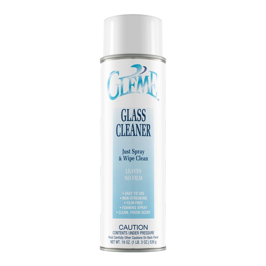 Claire Gleme Class Cleaner