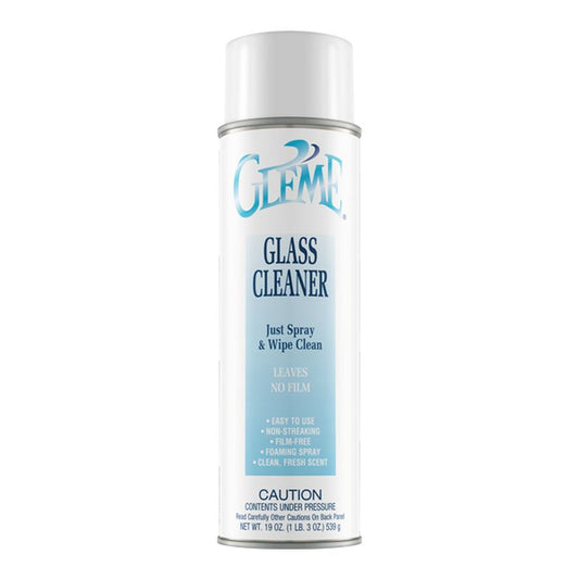 Claire Gleme Class Cleaner