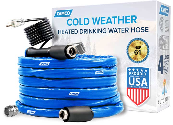 Heated Water Hose