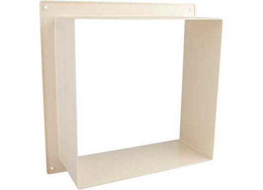 FanTastic Fan Roof Garnish - Off white - 106080