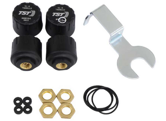 Brass Tire Sensor