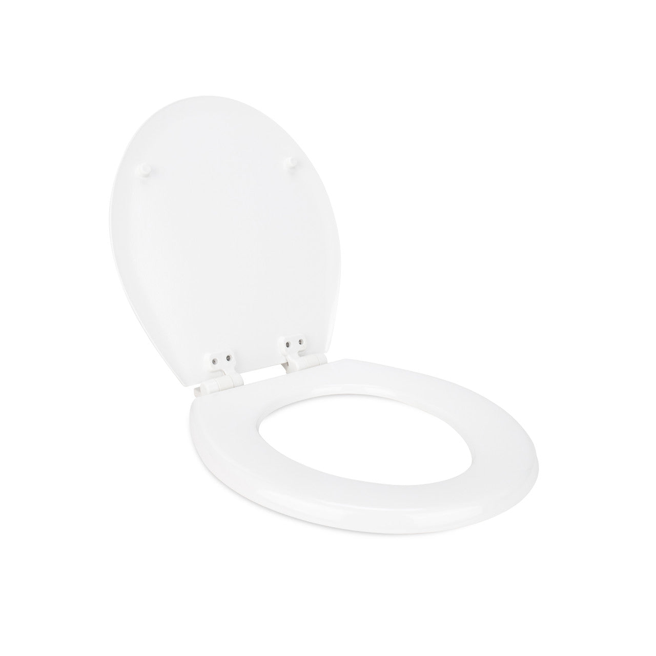 Gravity Toilet Seat/Lid