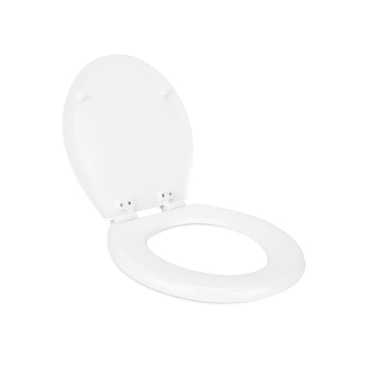 Gravity Toilet Seat/Lid