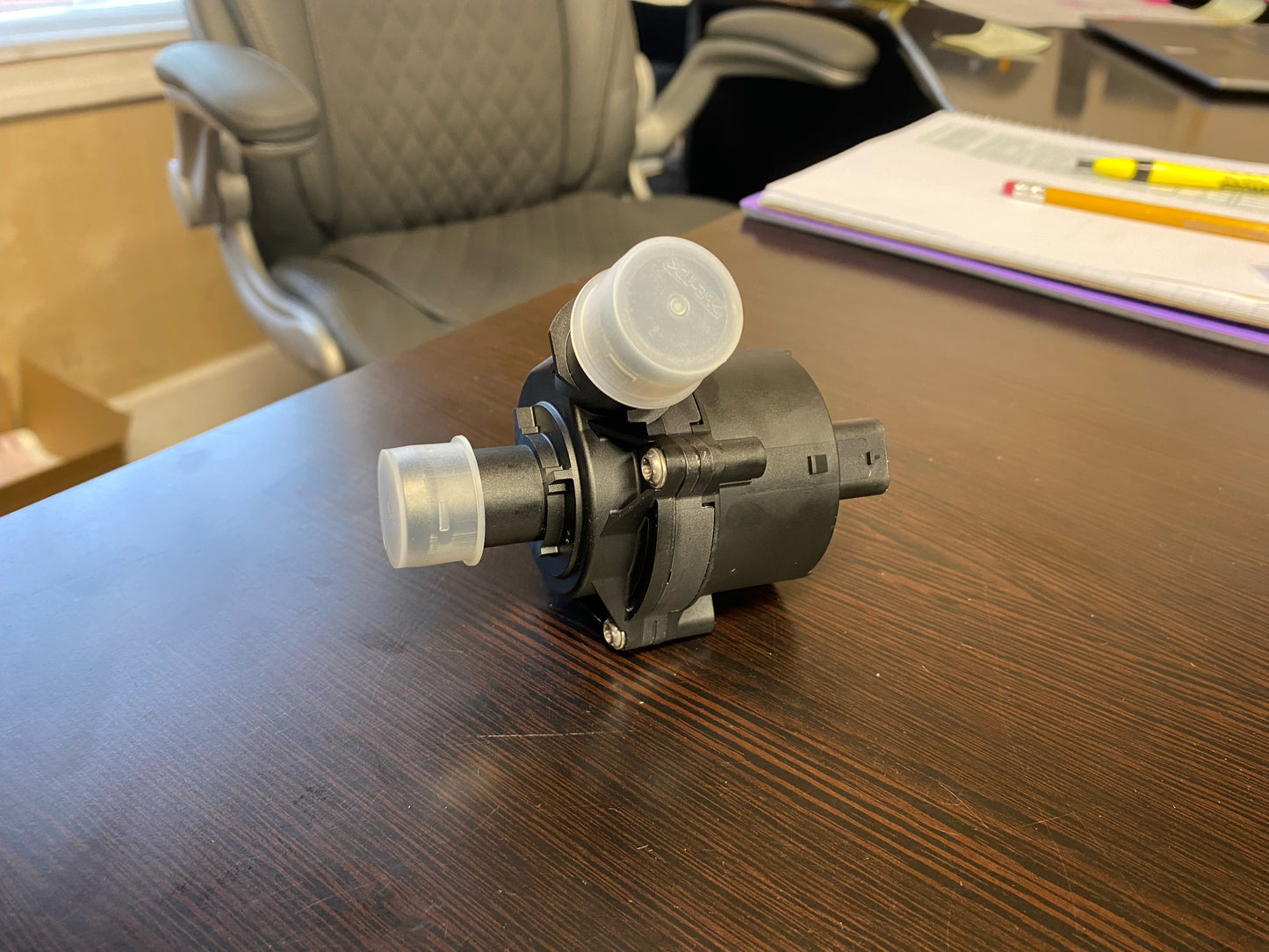 Timberline Coolant Circulation Pump