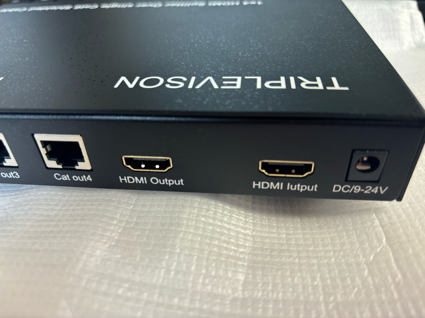 HDMI Splitter Over