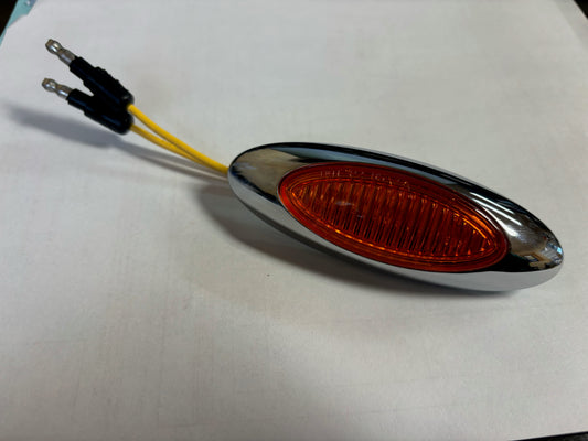 Amber Marker Light