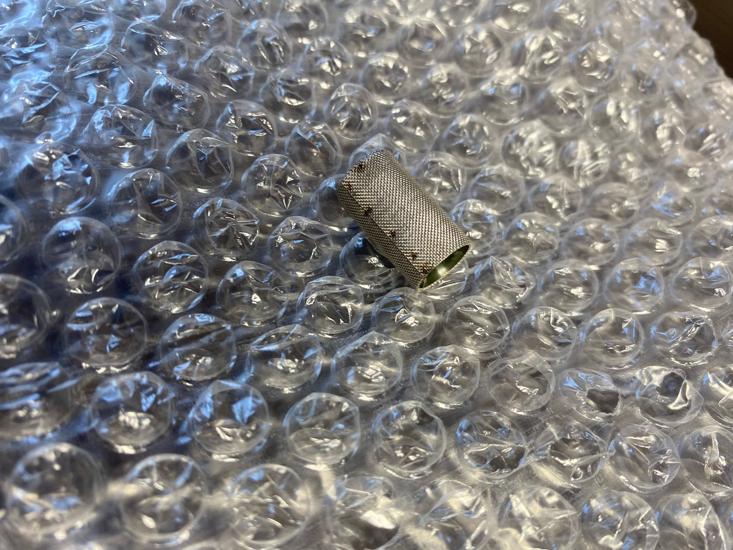 Glow Plug Screen (Diesel)