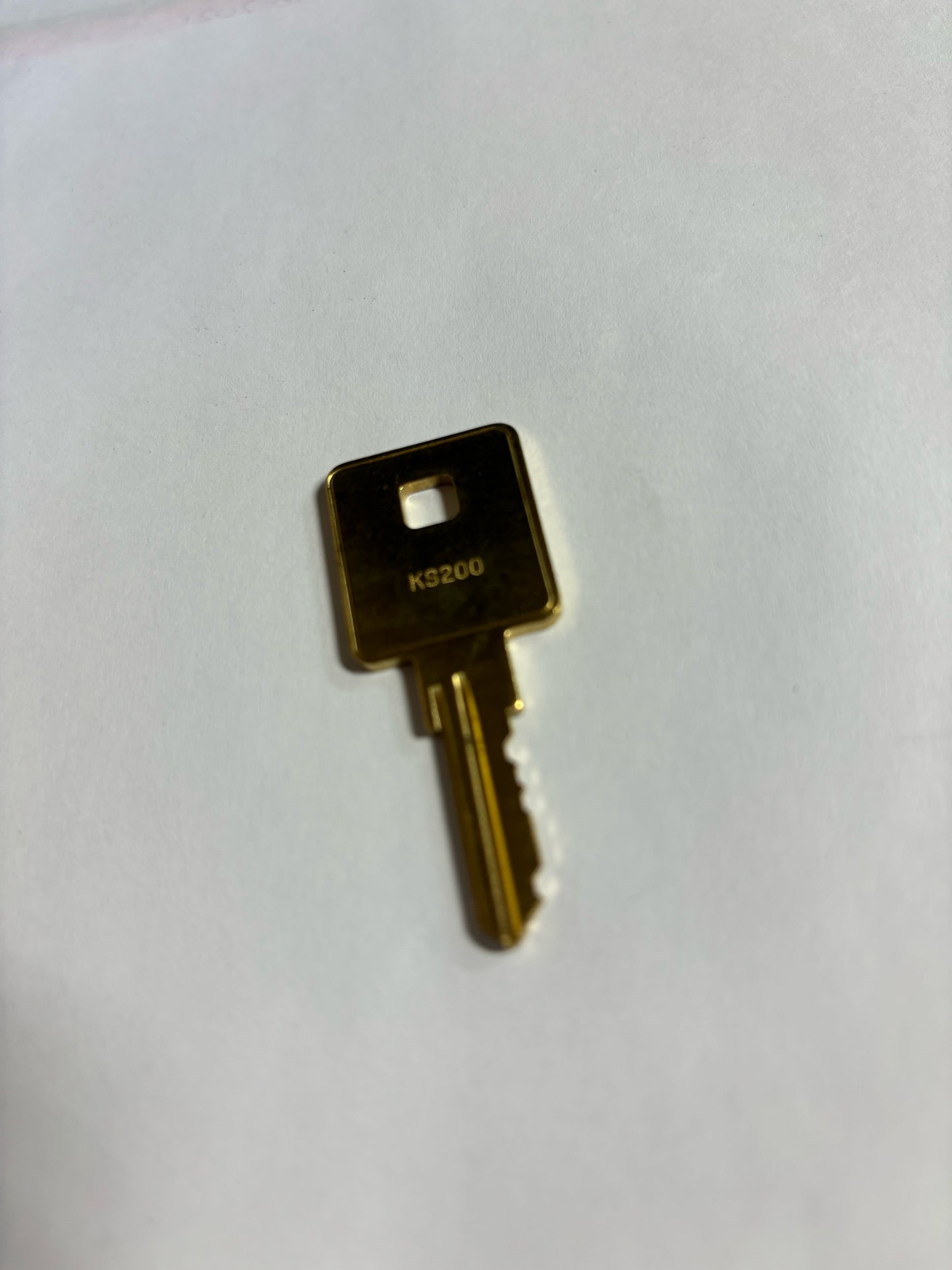 KS200 Key