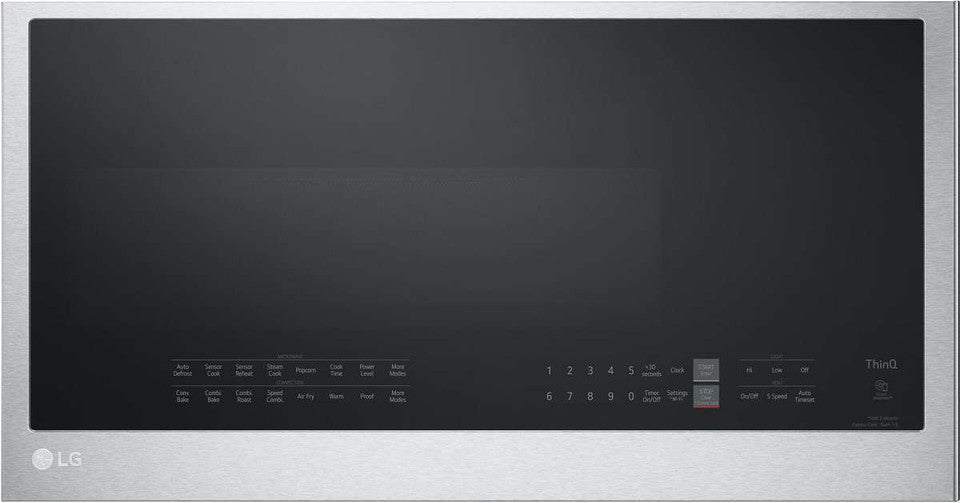 LG Microwave